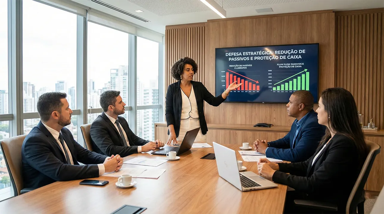 Trabalhista Empresarial